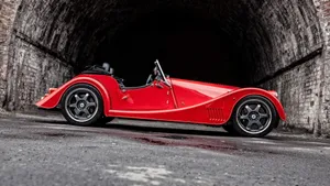 2018摩根Morgan Plus 8汽车图片_5