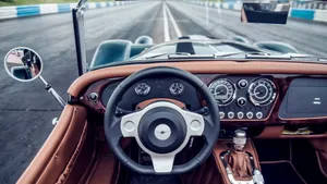2018摩根Morgan Plus 8汽车图片_7