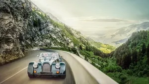 2018摩根Morgan Plus 8汽车图片_8