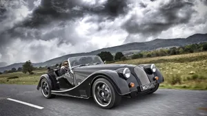 2018摩根Morgan Plus 8汽车图片_9