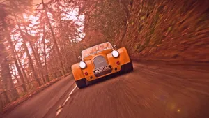 2018摩根Morgan Plus 8汽车图片_10