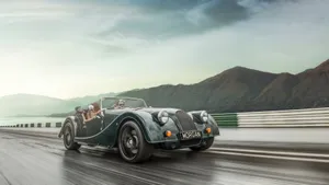 2018摩根Morgan Plus 8汽车图片_12