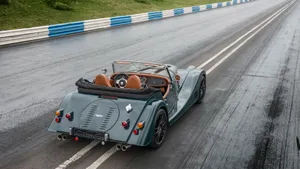 2018摩根Morgan Plus 8汽车图片_13