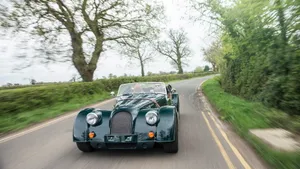 2018摩根Morgan Plus 8汽车图片_14