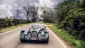 2018摩根Morgan Plus 8汽车图片_15
