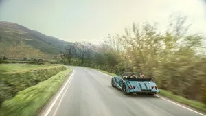 2018摩根Morgan Plus 8汽车图片_16