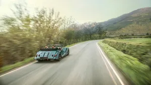 2018摩根Morgan Plus 8汽车图片_17