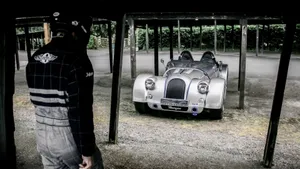 2018摩根Morgan Plus 8汽车图片_18