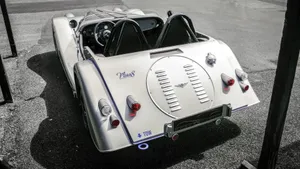 2018摩根Morgan Plus 8汽车图片_19