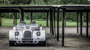 2018摩根Morgan Plus 8汽车图片_20