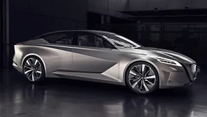2017日产Nissan Vmotion2.0汽车图片_7