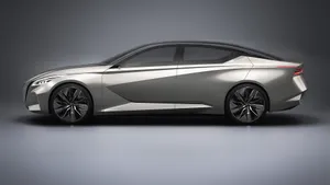 2017日产Nissan Vmotion2.0汽车图片_16