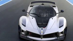 2018法拉利终极跑车FXX-K Evo图片_3