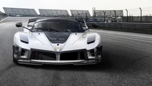2018法拉利终极跑车FXX-K Evo图片_7