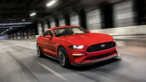 2017款福特Mustang5.0L GT 性能版