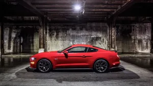 2017款福特Mustang5.0L GT 性能版_2