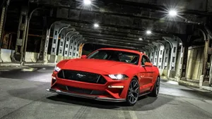 2017款福特Mustang5.0L GT 性能版_4
