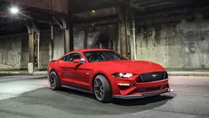 2017款福特Mustang5.0L GT 性能版_5