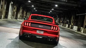 2017款福特Mustang5.0L GT 性能版_6