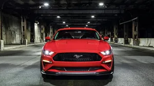 2017款福特Mustang5.0L GT 性能版_7