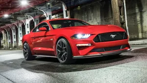 2017款福特Mustang5.0L GT 性能版_8
