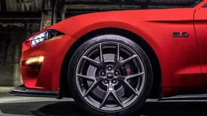 2017款福特Mustang5.0L GT 性能版_11