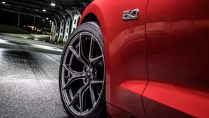 2017款福特Mustang5.0L GT 性能版_12