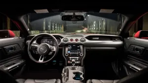 2017款福特Mustang5.0L GT 性能版_16