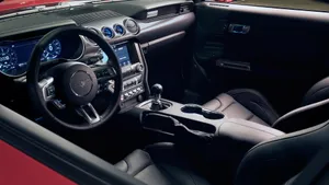 2017款福特Mustang5.0L GT 性能版_18