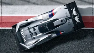 标致L750 R Hybrid Vision GT概念车_6