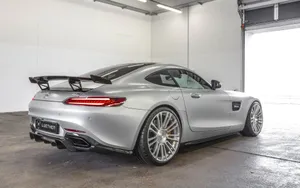 Luethen Motorsport改装612马力奔驰AMG GT_2