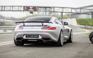 Luethen Motorsport改装612马力奔驰AMG GT_7