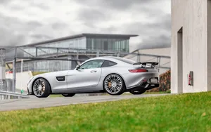 Luethen Motorsport改装612马力奔驰AMG GT_8