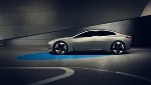 宝马 i Vision Dynamics概念车图片壁纸_6