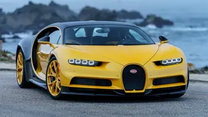 2018 Bugatti 布加迪威龙图片_2