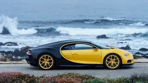 2018 Bugatti 布加迪威龙图片_3