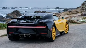 2018 Bugatti 布加迪威龙图片_4
