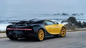 2018 Bugatti 布加迪威龙图片_5