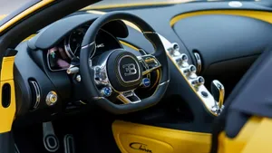 2018 Bugatti 布加迪威龙图片_9