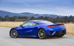 2017Acura讴歌NSX汽车图片_3