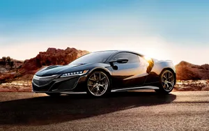 2017Acura讴歌NSX汽车图片_5