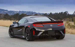 2017Acura讴歌NSX汽车图片_6