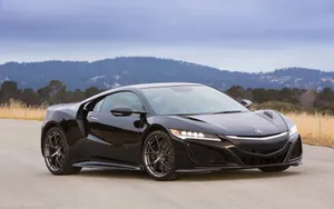 2017Acura讴歌NSX汽车图片_8