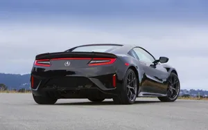 2017Acura讴歌NSX汽车图片_9