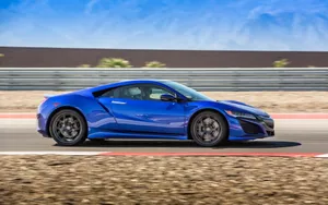 2017Acura讴歌NSX汽车图片_10