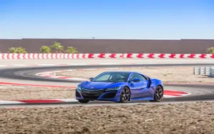 2017Acura讴歌NSX汽车图片_12