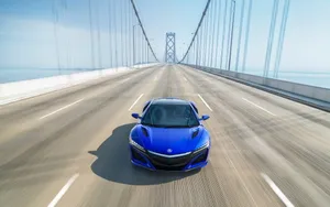 2017Acura讴歌NSX汽车图片_13