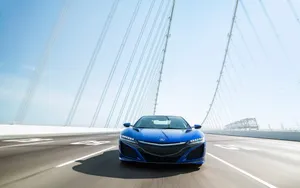 2017Acura讴歌NSX汽车图片_15
