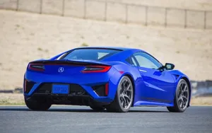 2017Acura讴歌NSX汽车图片_17