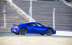 2017Acura讴歌NSX汽车图片_19